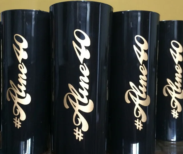 Kit 100 uni Copos Long Drink 350ml Personalizados - Imagem 2