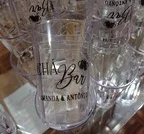 Kit 100 uni Copos Lagoinha 190ml Personalizados - Imagem 2