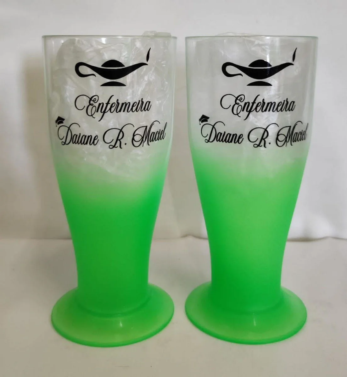 Kit 50 uni Tulipas DEGRADE 300ml – Acrílicas Personalizadas