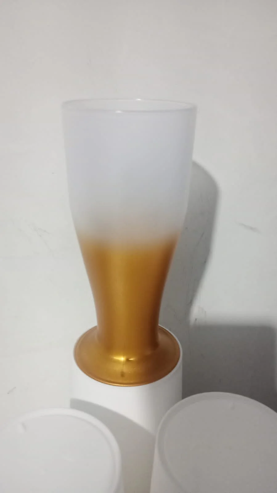Kit 50 uni Tulipas DEGRADE JATEADO 300ml – Acrílicas Personalizadas - Imagem 2