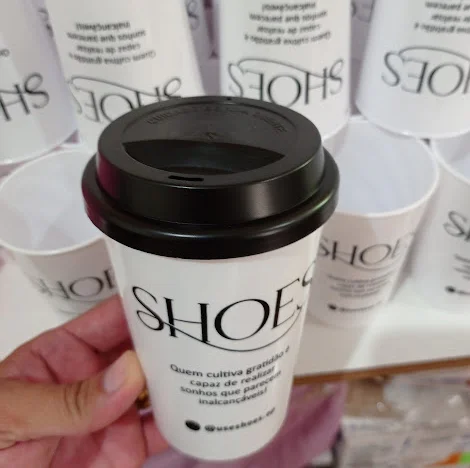 Kit 100 uni Copos Bucks ACRILICO Personalizados 480ml - Imagem 2