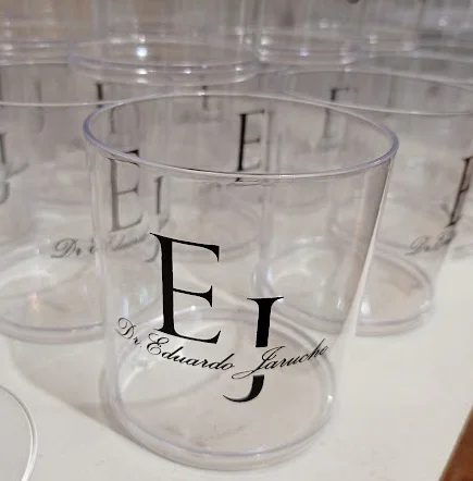 Kit 50 uni Copos de Whisky 300ml Personalizados - Imagem 2