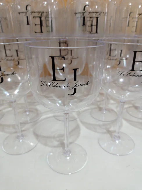Kit 20 uni Taças de Gin 580ml Personalizadas - Imagem 2